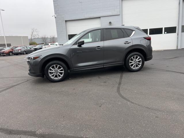 used 2023 Mazda CX-5 car, priced at $25,980