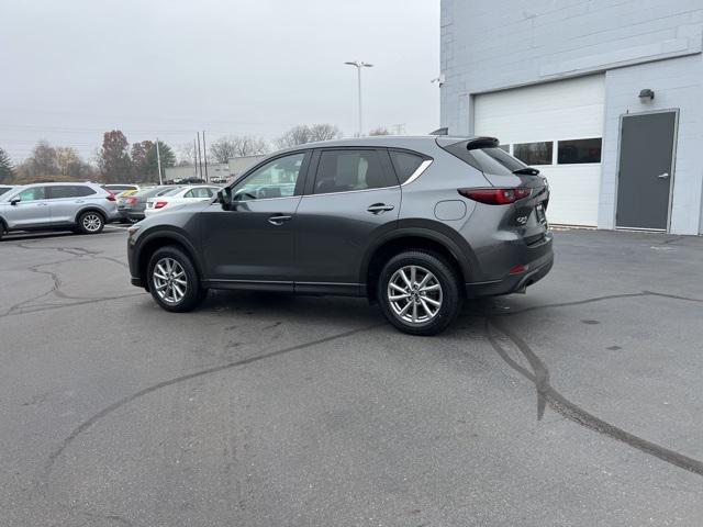 used 2023 Mazda CX-5 car, priced at $25,980
