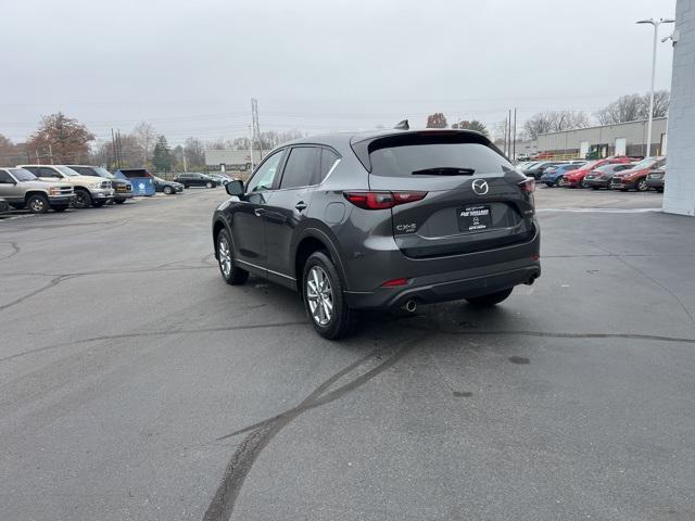 used 2023 Mazda CX-5 car, priced at $25,980