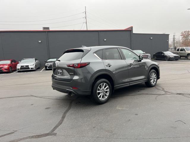 used 2023 Mazda CX-5 car, priced at $25,980