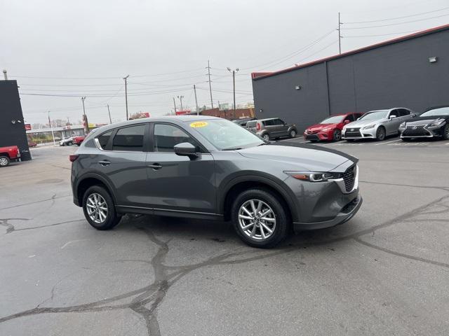 used 2023 Mazda CX-5 car, priced at $25,980