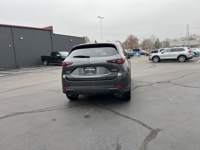 used 2023 Mazda CX-5 car, priced at $25,980