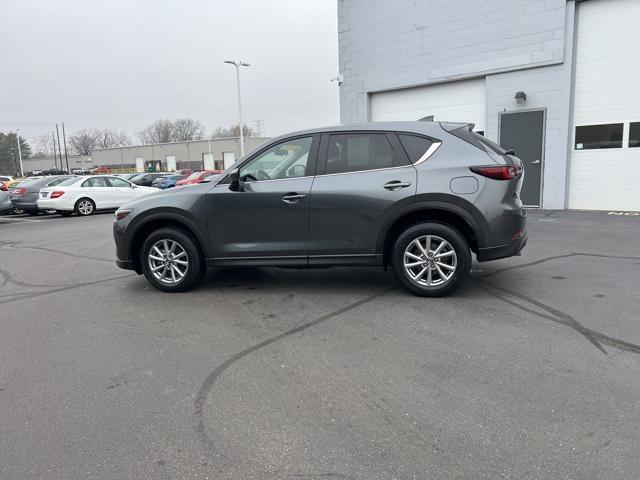 used 2023 Mazda CX-5 car, priced at $25,980