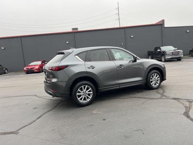 used 2023 Mazda CX-5 car, priced at $25,980