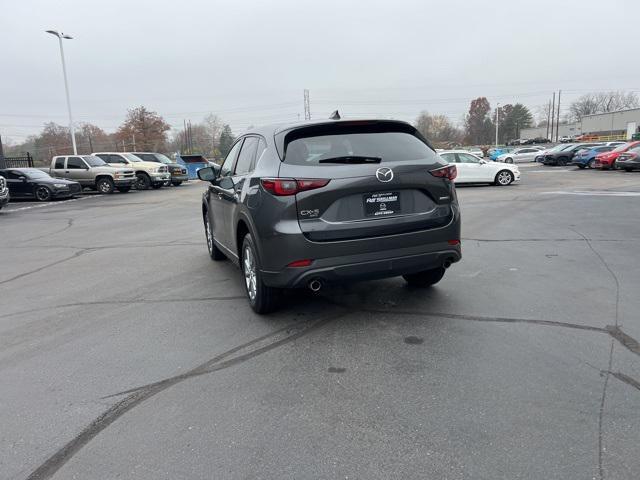 used 2023 Mazda CX-5 car, priced at $25,980