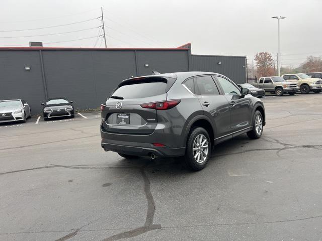 used 2023 Mazda CX-5 car, priced at $25,980