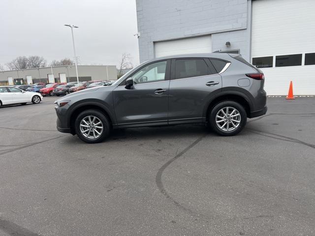 used 2023 Mazda CX-5 car, priced at $25,980