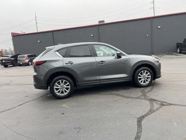 used 2023 Mazda CX-5 car, priced at $25,980