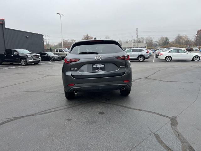 used 2023 Mazda CX-5 car, priced at $25,980