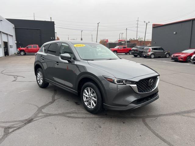 used 2023 Mazda CX-5 car, priced at $25,980