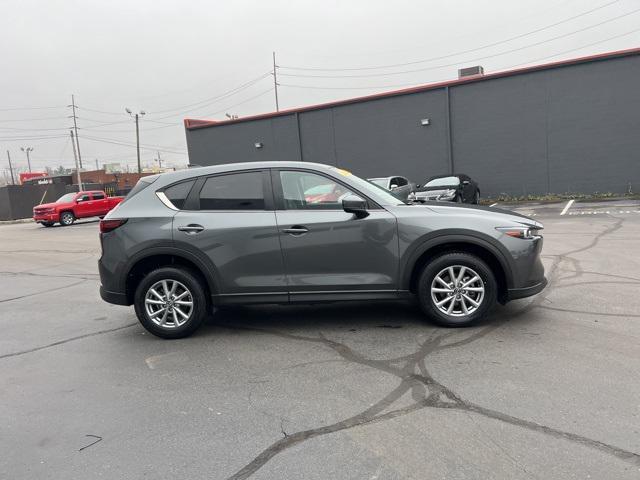 used 2023 Mazda CX-5 car, priced at $25,980