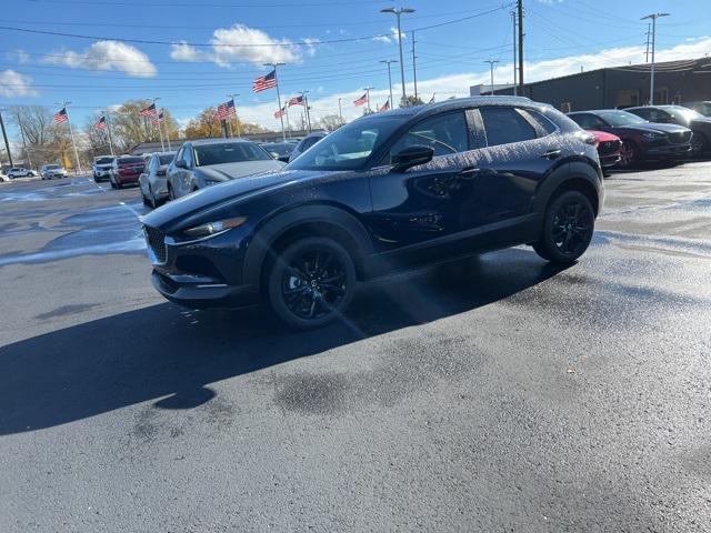 new 2025 Mazda CX-30 car, priced at $28,070