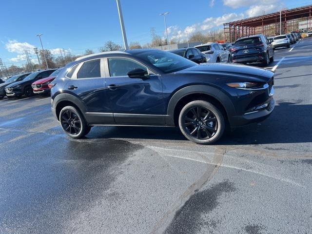 new 2025 Mazda CX-30 car, priced at $28,070