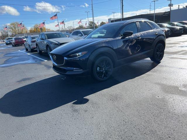 new 2025 Mazda CX-30 car, priced at $28,070