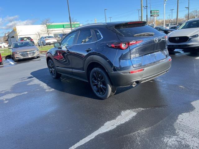 new 2025 Mazda CX-30 car, priced at $28,070