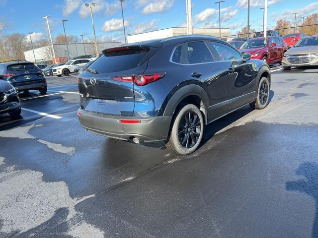 new 2025 Mazda CX-30 car, priced at $28,070