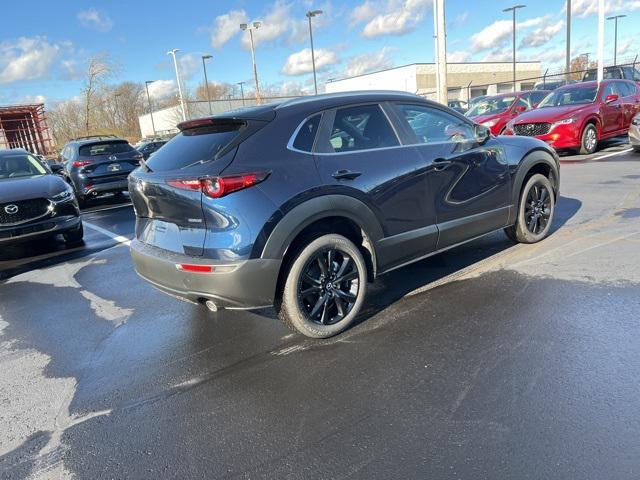 new 2025 Mazda CX-30 car, priced at $28,070