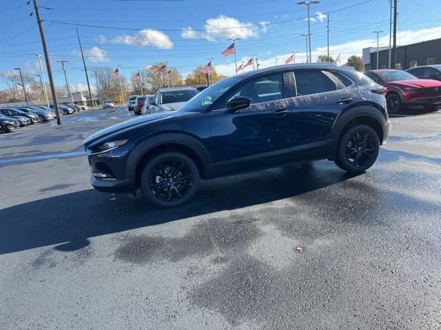 new 2025 Mazda CX-30 car, priced at $28,070