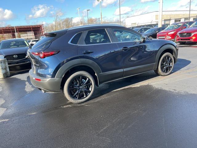 new 2025 Mazda CX-30 car, priced at $28,070