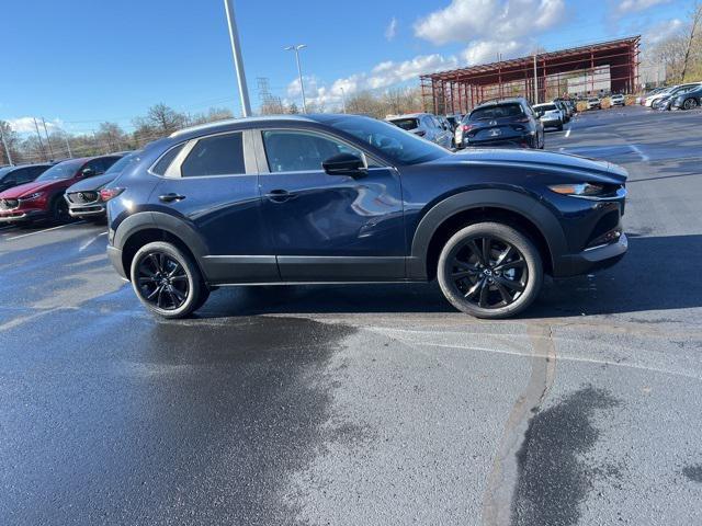 new 2025 Mazda CX-30 car, priced at $28,070