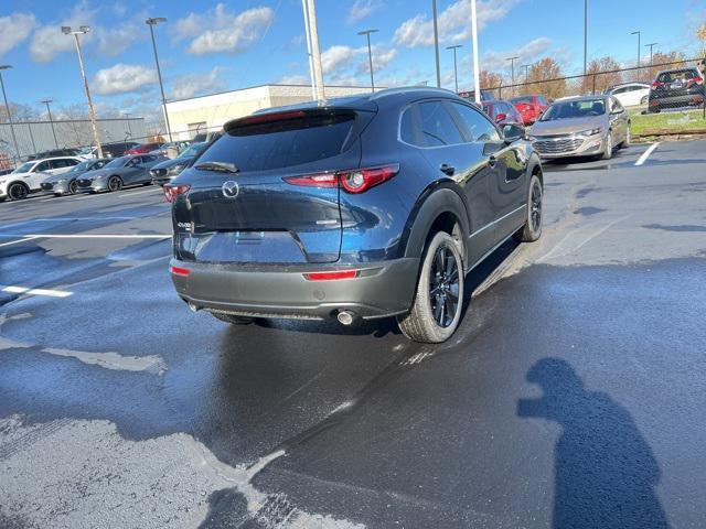 new 2025 Mazda CX-30 car, priced at $28,070