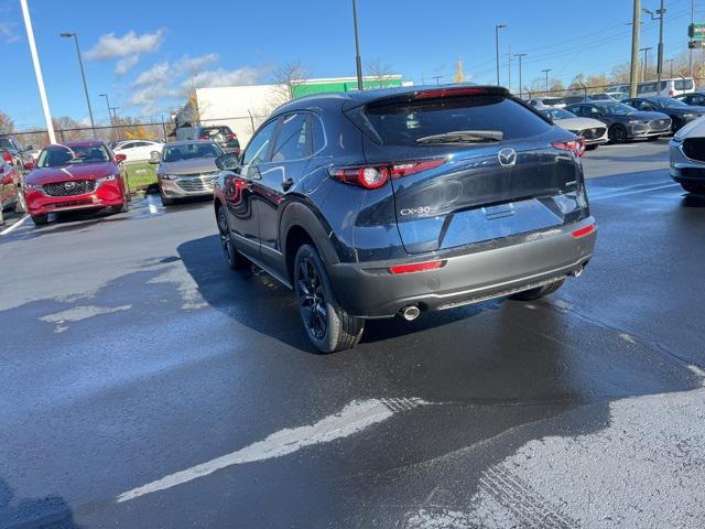 new 2025 Mazda CX-30 car, priced at $28,070