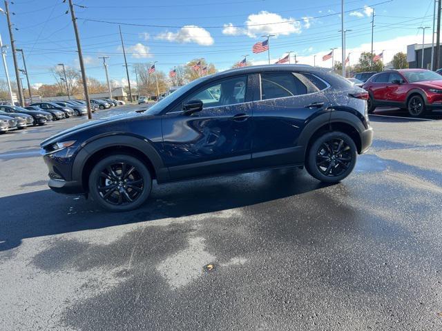 new 2025 Mazda CX-30 car, priced at $28,070