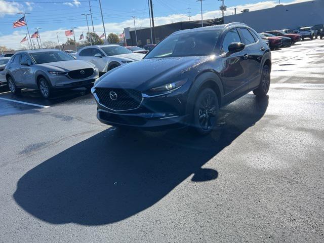 new 2025 Mazda CX-30 car, priced at $28,070