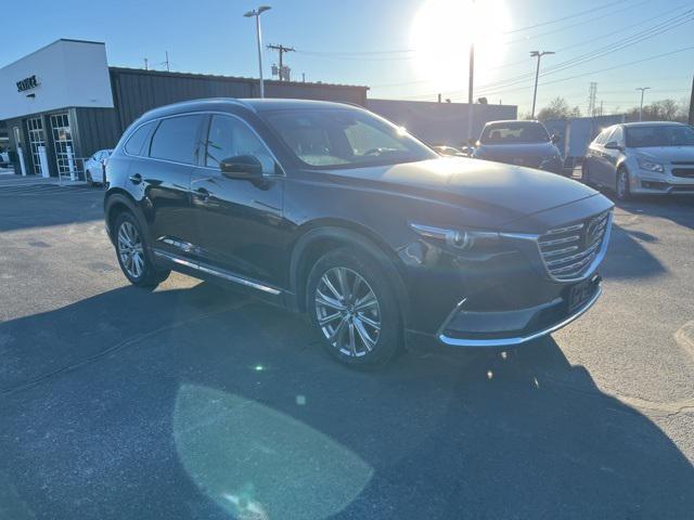 used 2023 Mazda CX-9 car, priced at $30,988