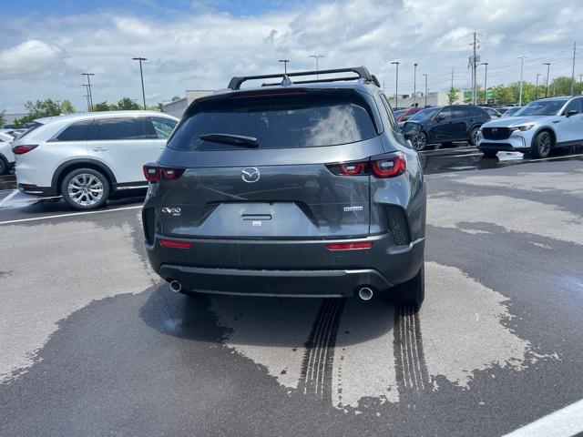 new 2025 Mazda CX-50 Hybrid car, priced at $43,205