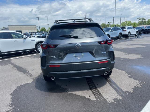 new 2025 Mazda CX-50 Hybrid car, priced at $43,205