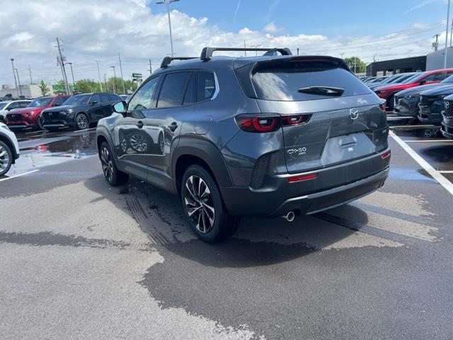 new 2025 Mazda CX-50 Hybrid car, priced at $43,205