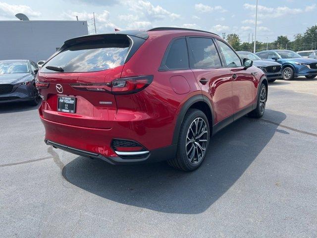 new 2025 Mazda CX-70 PHEV car, priced at $58,590