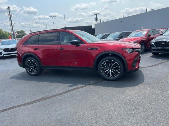 new 2025 Mazda CX-70 PHEV car, priced at $58,590