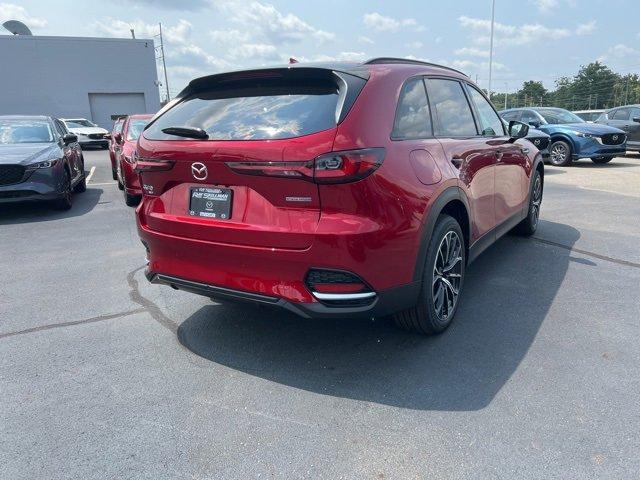 new 2025 Mazda CX-70 PHEV car, priced at $58,590