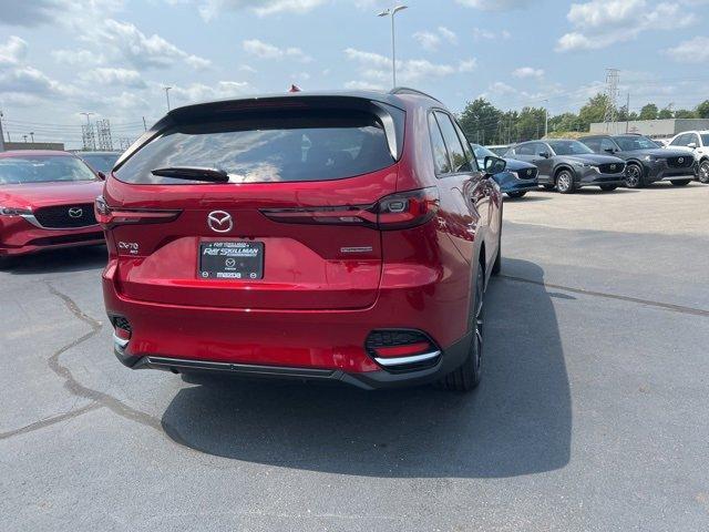 new 2025 Mazda CX-70 PHEV car, priced at $58,590