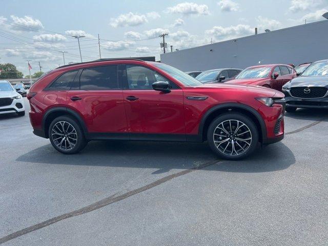 new 2025 Mazda CX-70 PHEV car, priced at $58,590