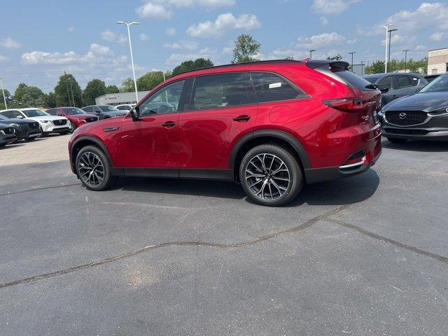 new 2025 Mazda CX-70 PHEV car, priced at $58,590