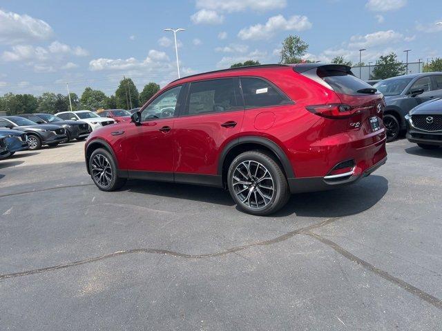 new 2025 Mazda CX-70 PHEV car, priced at $58,590