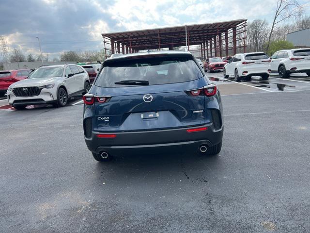 new 2025 Mazda CX-50 car, priced at $36,080