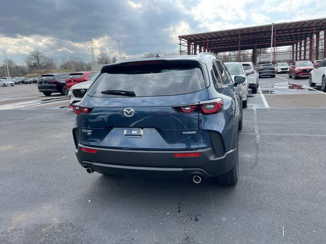 new 2025 Mazda CX-50 car, priced at $36,080