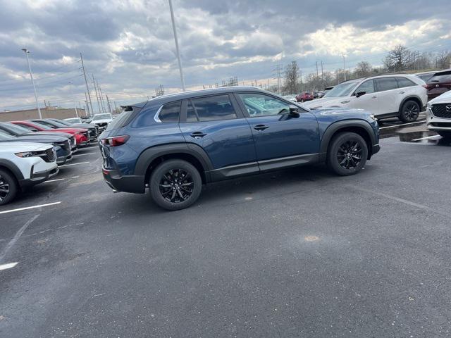 new 2025 Mazda CX-50 car, priced at $36,080