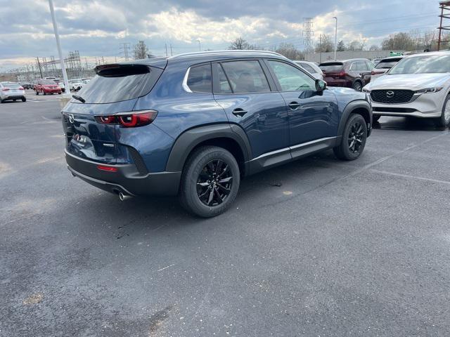 new 2025 Mazda CX-50 car, priced at $36,080