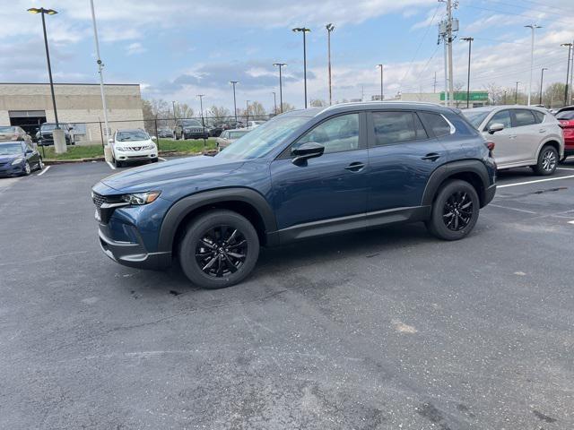 new 2025 Mazda CX-50 car, priced at $36,080