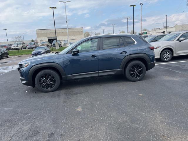 new 2025 Mazda CX-50 car, priced at $36,080