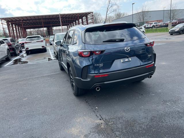 new 2025 Mazda CX-50 car, priced at $36,080