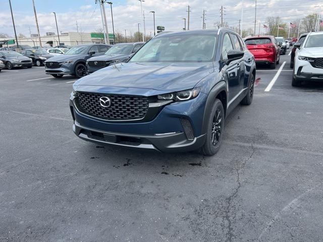 new 2025 Mazda CX-50 car, priced at $36,080
