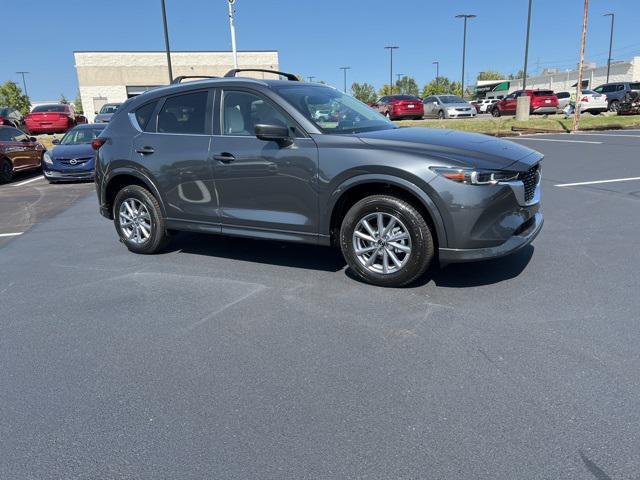 new 2025 Mazda CX-5 car, priced at $34,545