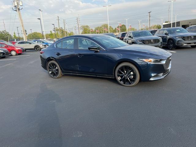 new 2024 Mazda Mazda3 car, priced at $26,100