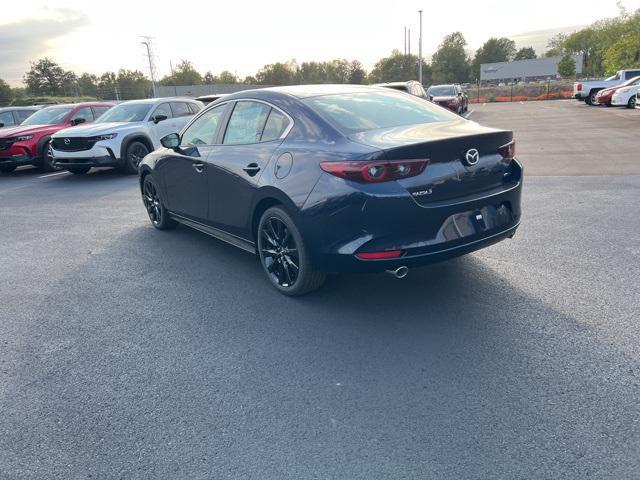 new 2024 Mazda Mazda3 car, priced at $26,100